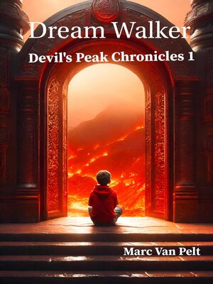 cover image of Dream Walker
